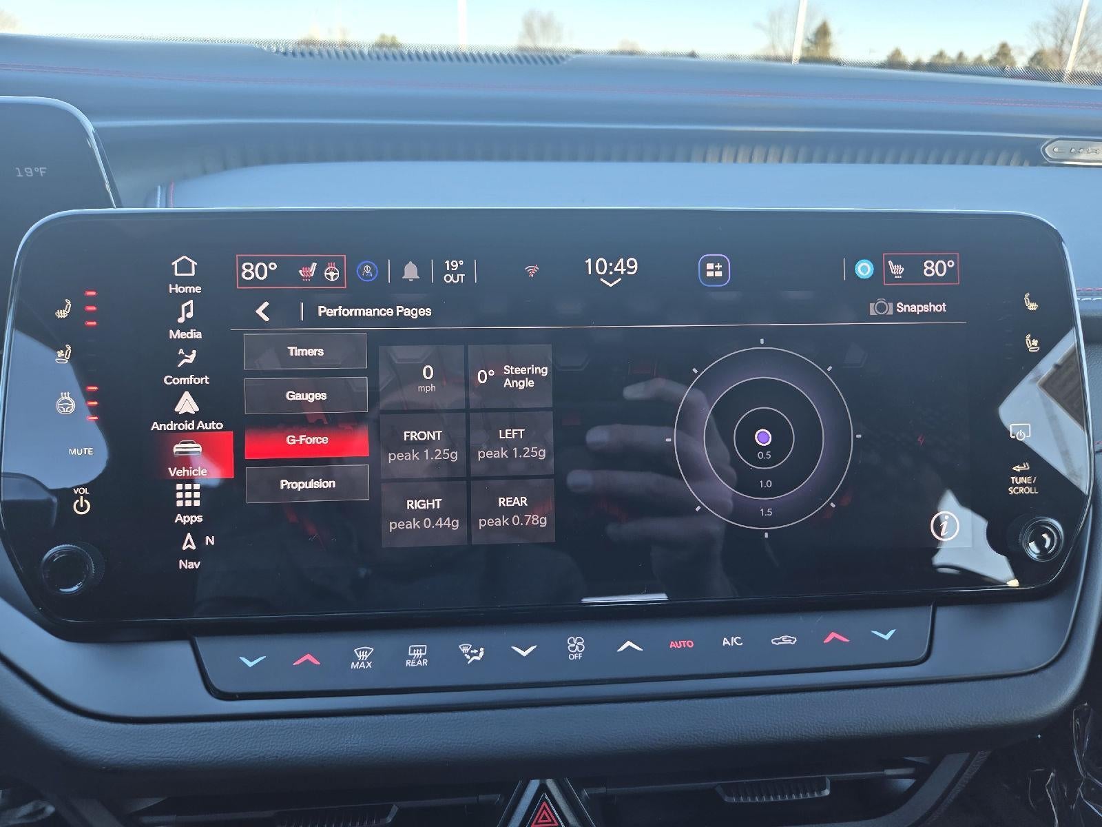 2026 Dodge Charger Scat Pack Plus