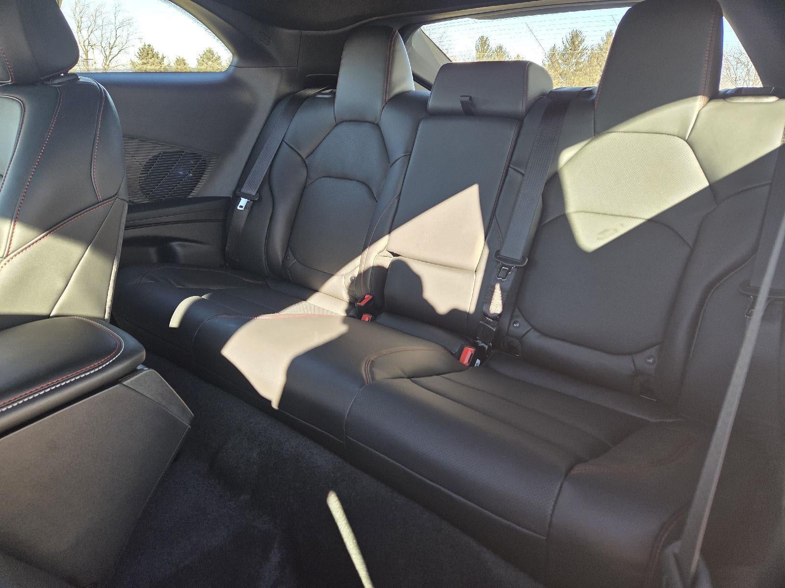 2026 Dodge Charger Scat Pack Plus