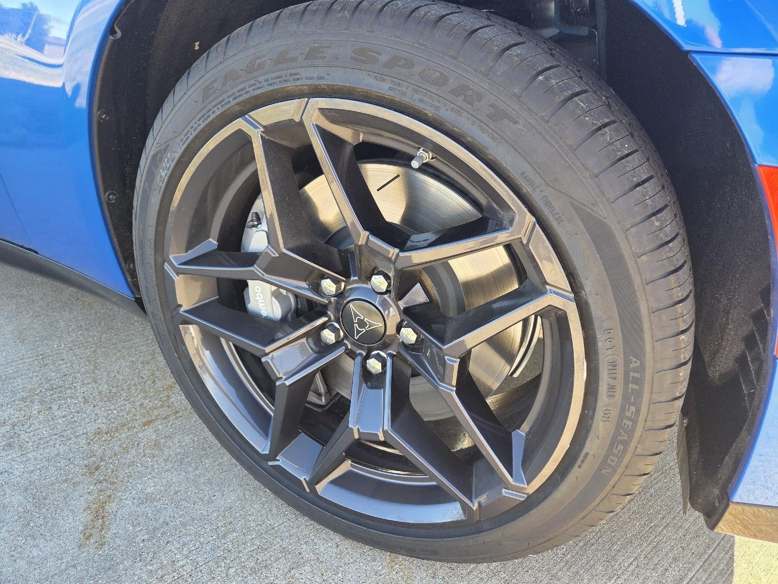 2026 Dodge Charger Scat Pack Plus