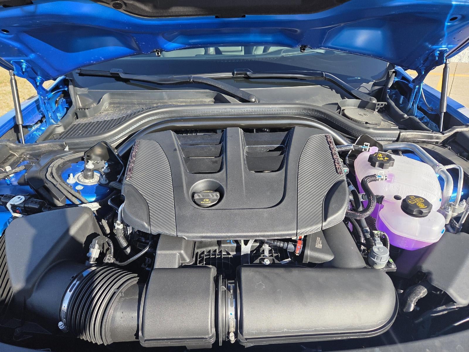 2026 Dodge Charger Scat Pack Plus