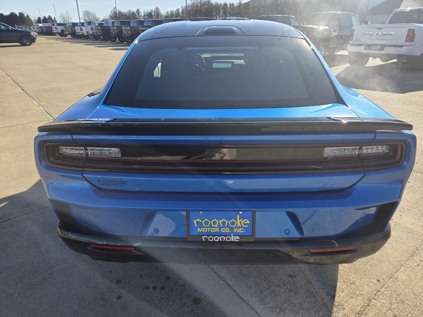 2026 Dodge Charger Scat Pack Plus