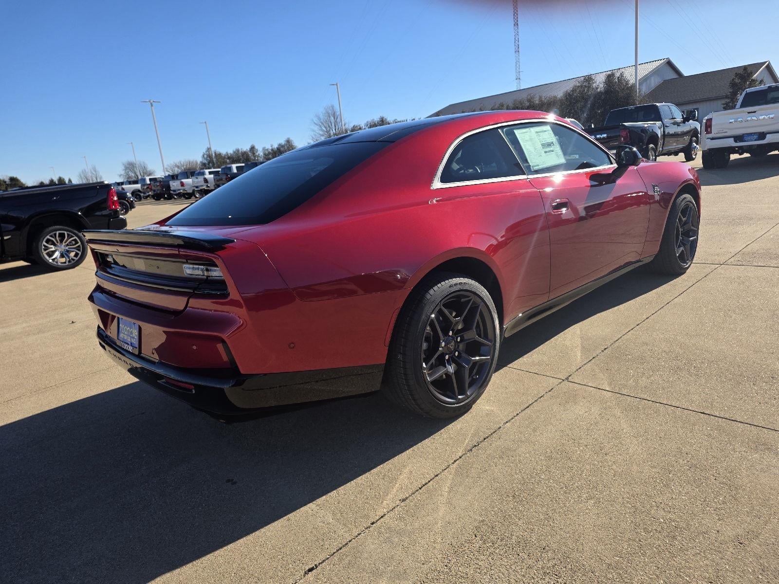 2026 Dodge Charger Scat Pack Plus
