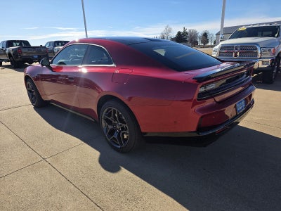 2026 Dodge Charger Scat Pack Plus