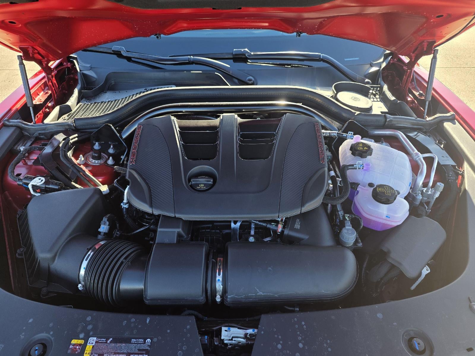 2026 Dodge Charger Scat Pack Plus