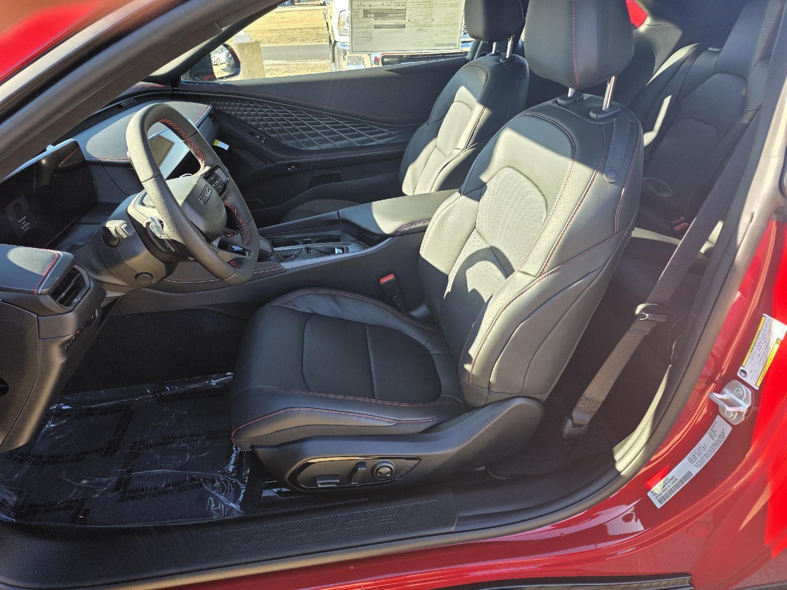 2026 Dodge Charger Scat Pack Plus