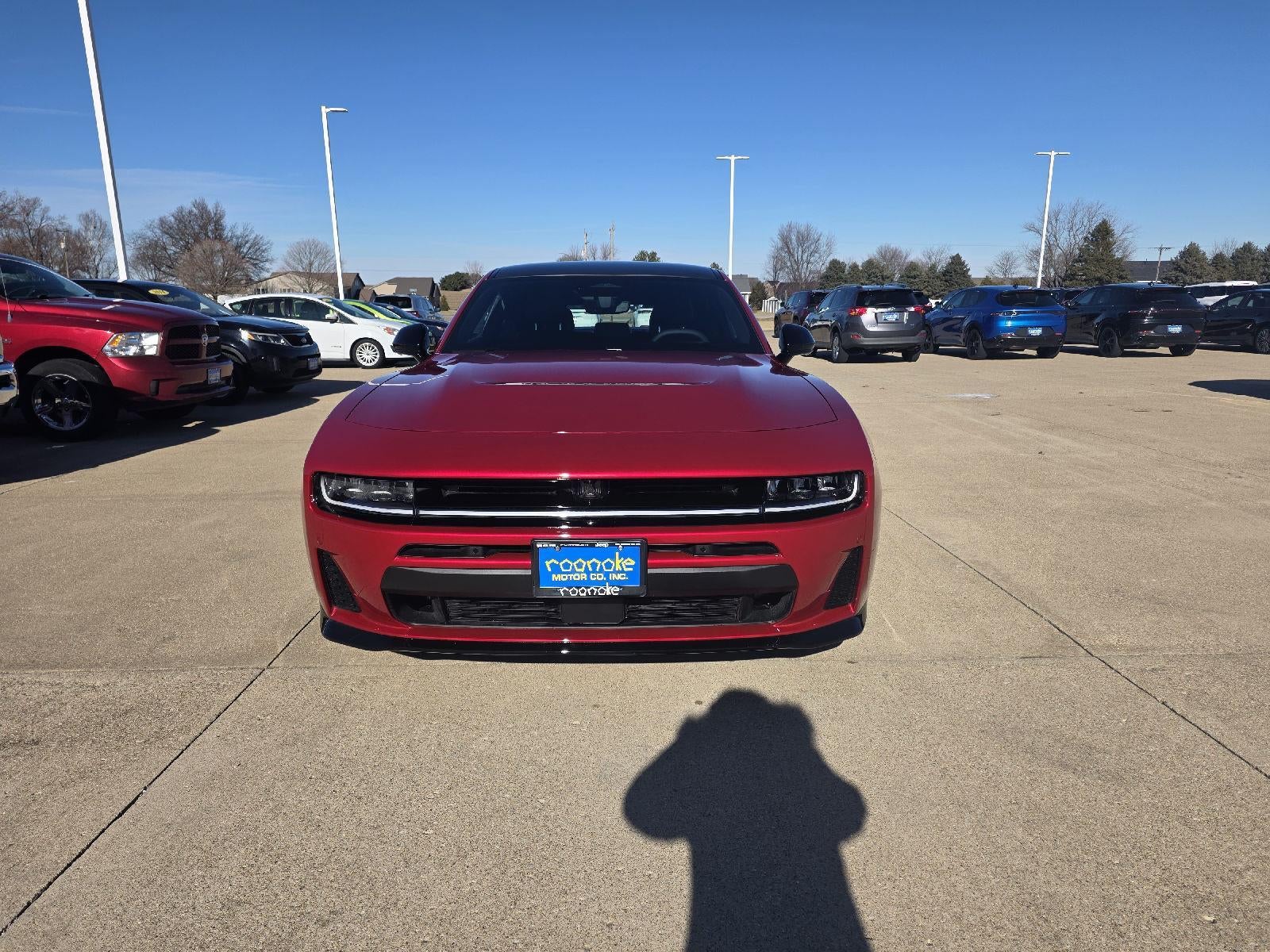 2026 Dodge Charger Scat Pack Plus