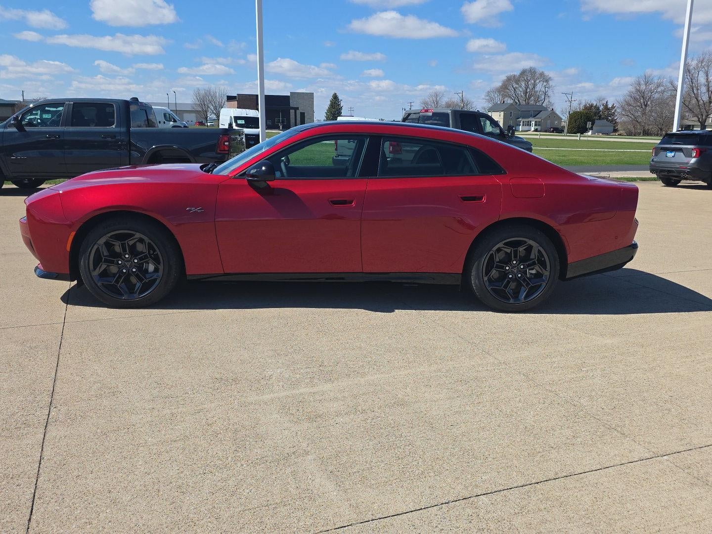 2026 Dodge Charger R/T