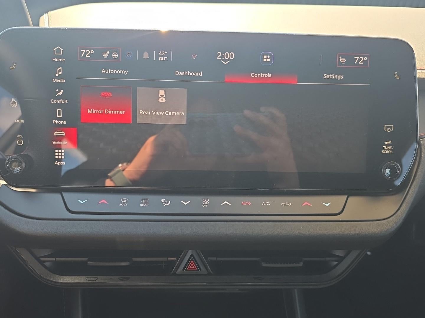 2026 Dodge Charger R/T