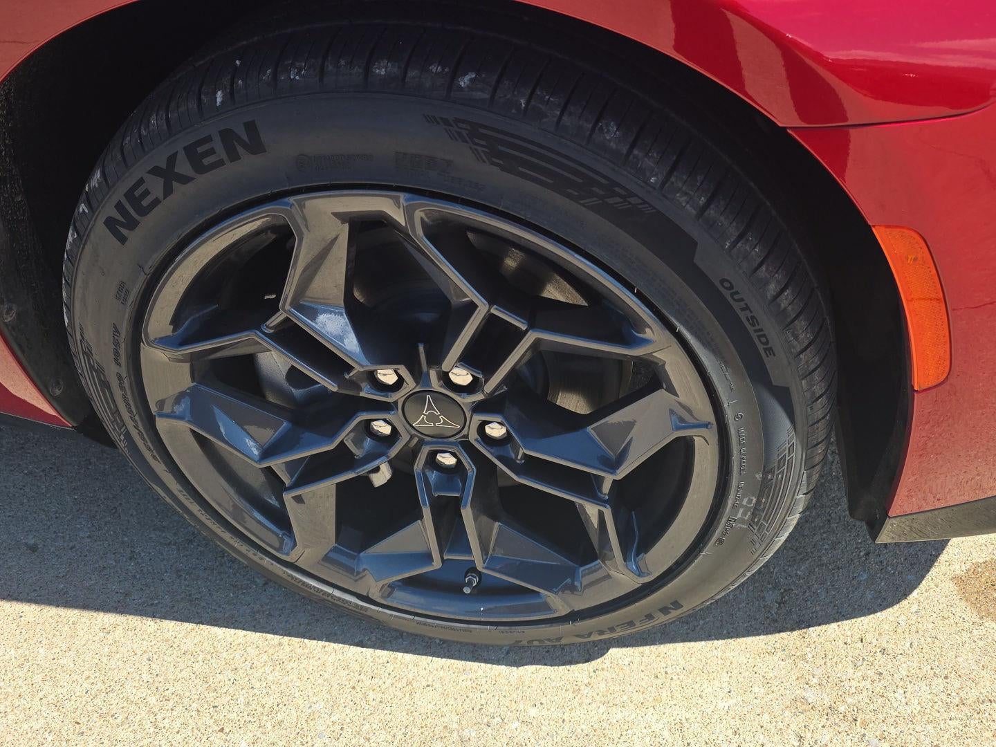 2026 Dodge Charger R/T