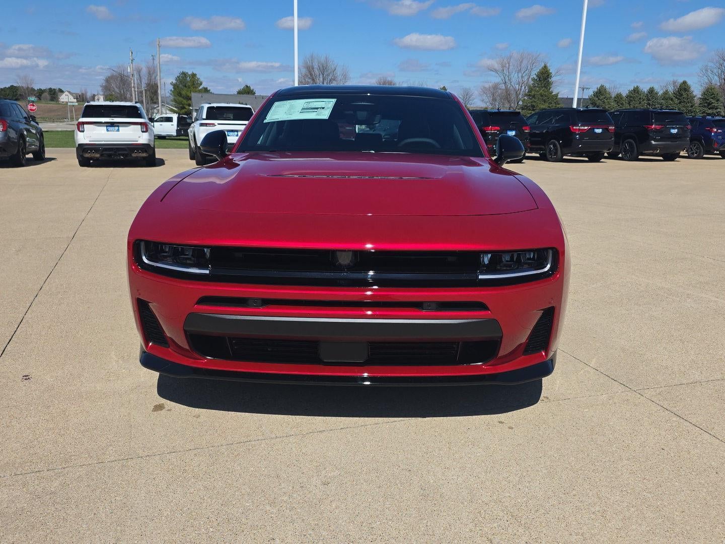 2026 Dodge Charger R/T