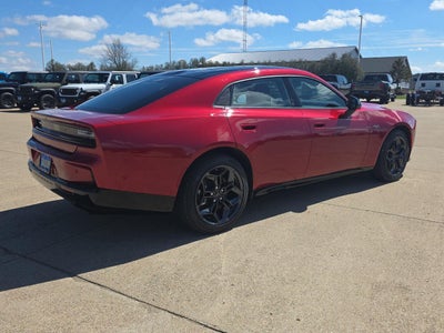 2026 Dodge Charger R/T