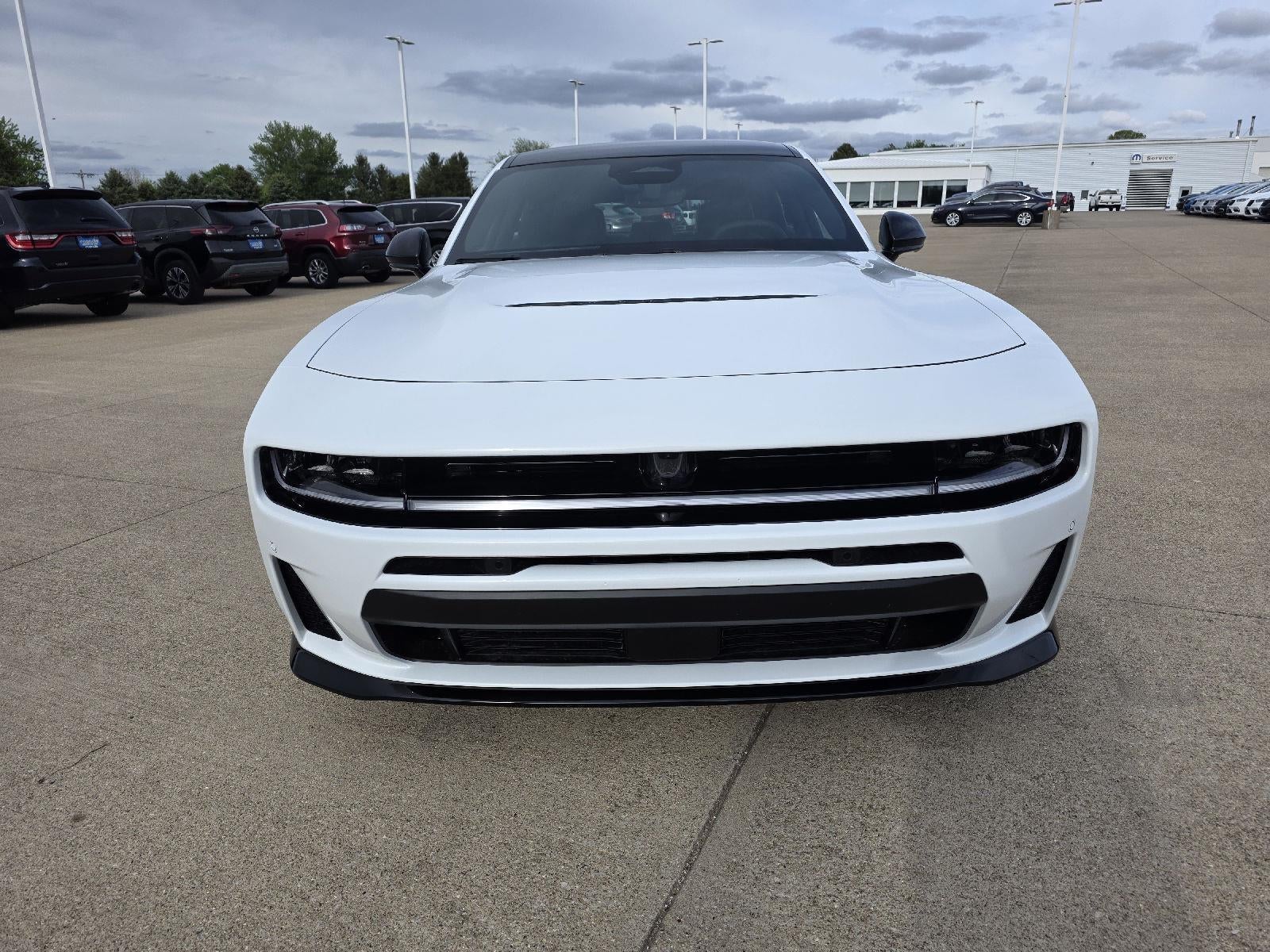 2026 Dodge Charger R/T Plus