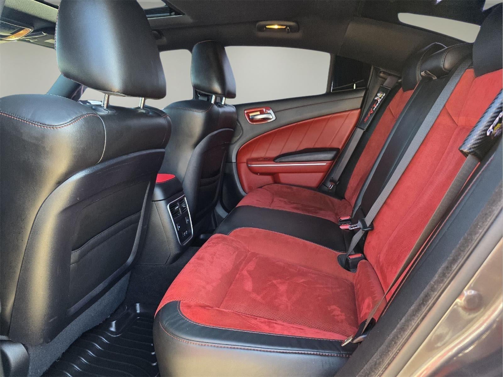 2021 Dodge Charger Scat Pack Widebody