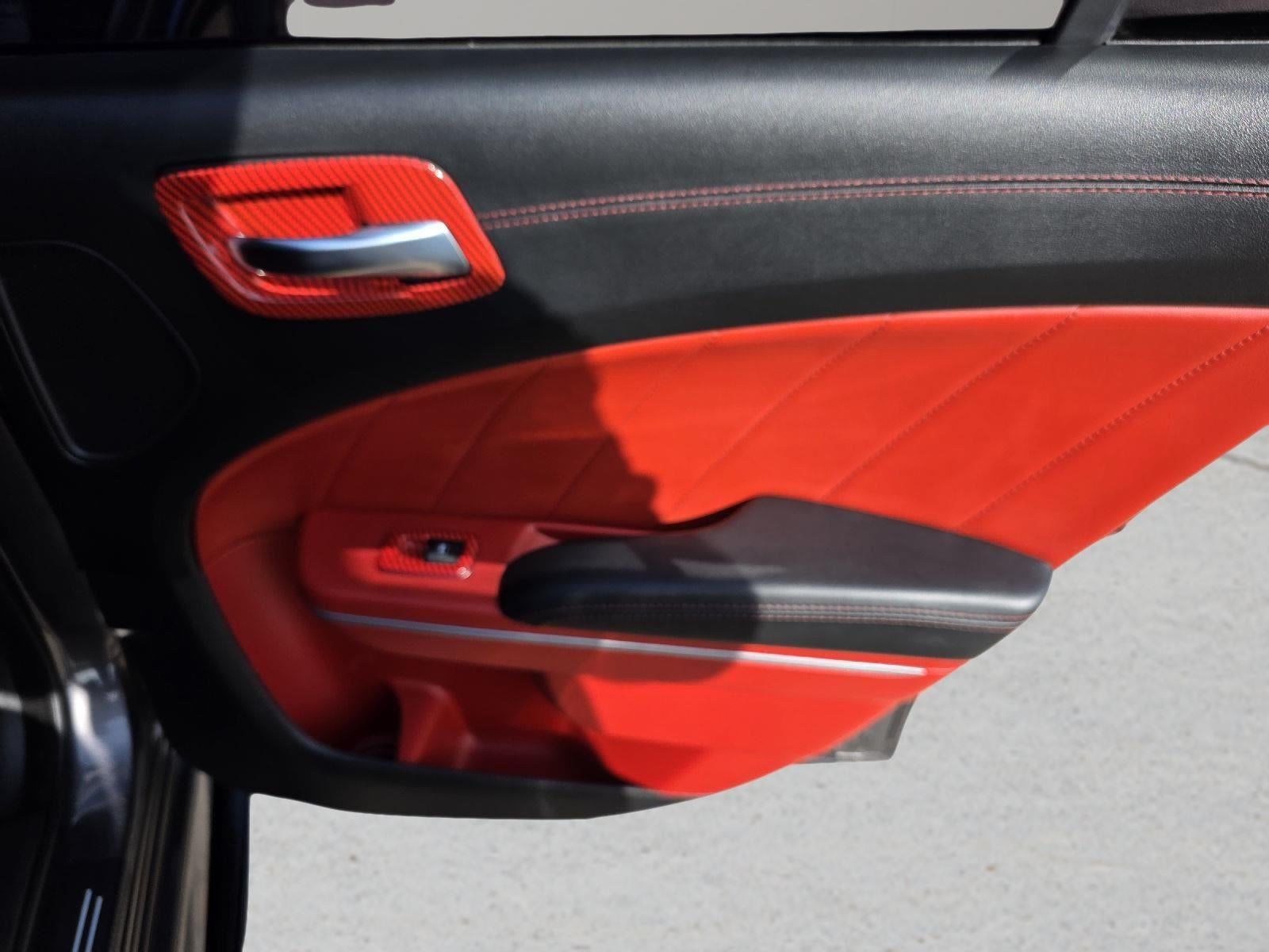 2021 Dodge Charger Scat Pack Widebody