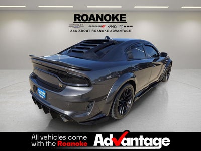 2021 Dodge Charger Scat Pack Widebody