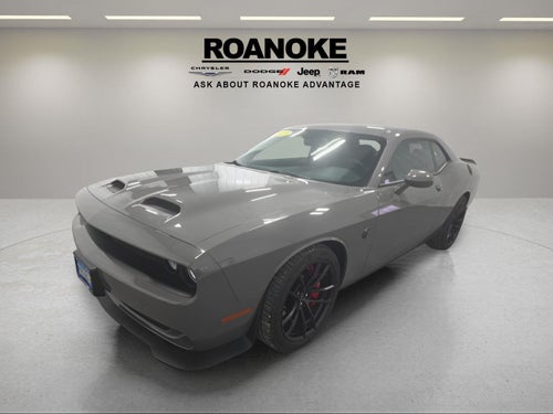 2023 Dodge Challenger SRT Hellcat Jailbreak