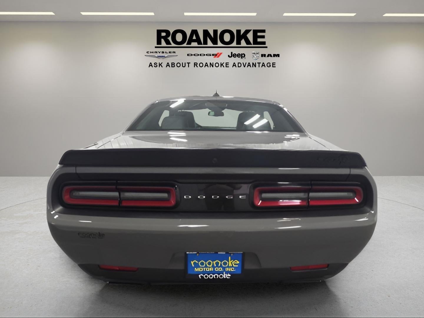 2023 Dodge Challenger SRT Hellcat Jailbreak