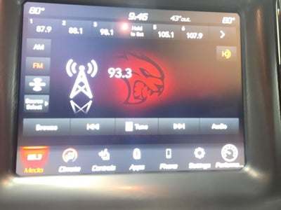 2023 Dodge Challenger SRT Hellcat Jailbreak