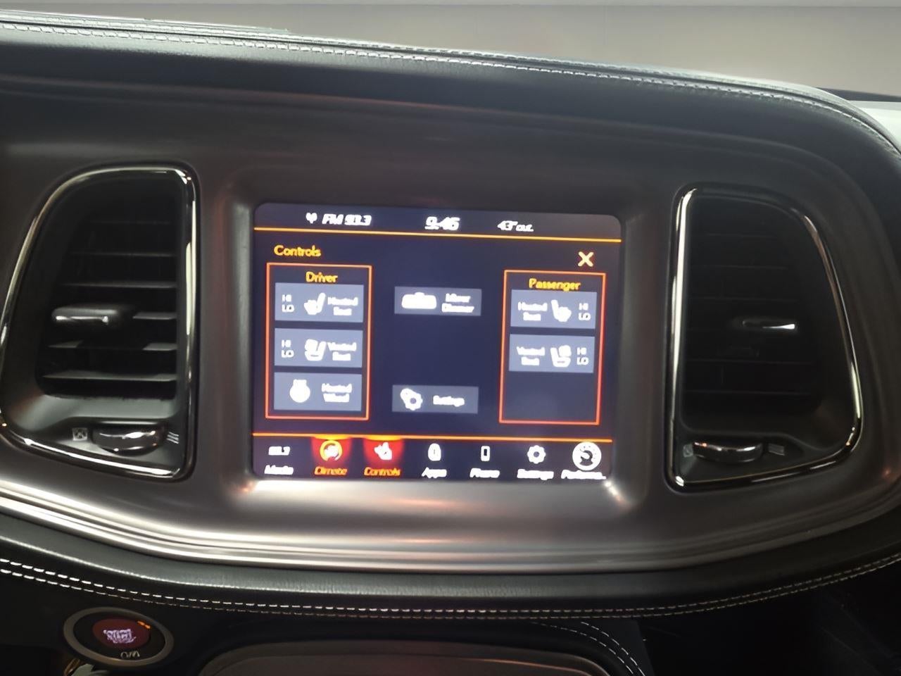 2023 Dodge Challenger SRT Hellcat Jailbreak