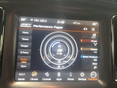 2023 Dodge Challenger SRT Hellcat Jailbreak