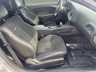 2016 Dodge Challenger SRT Hellcat