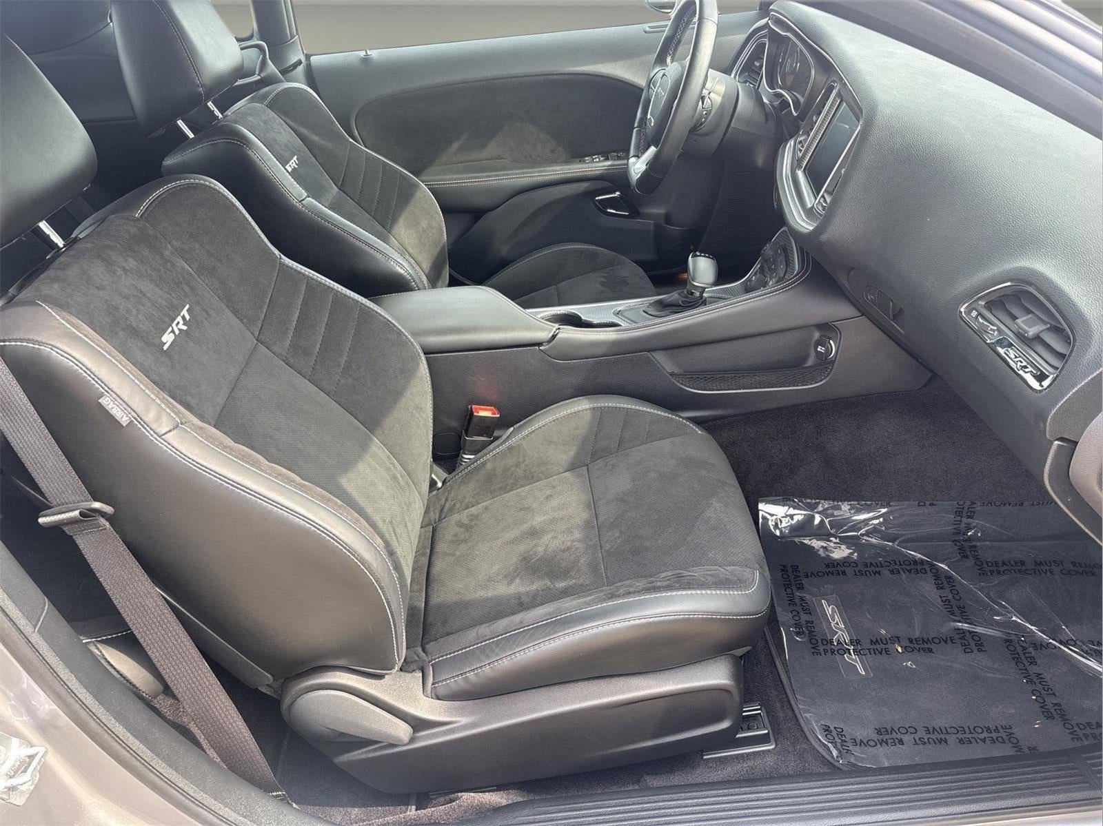 2016 Dodge Challenger SRT Hellcat