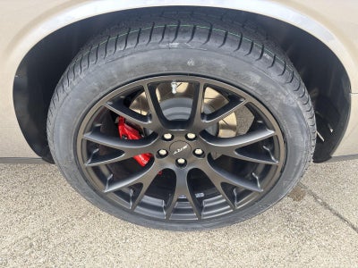 2016 Dodge Challenger SRT Hellcat