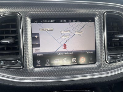 2016 Dodge Challenger SRT Hellcat