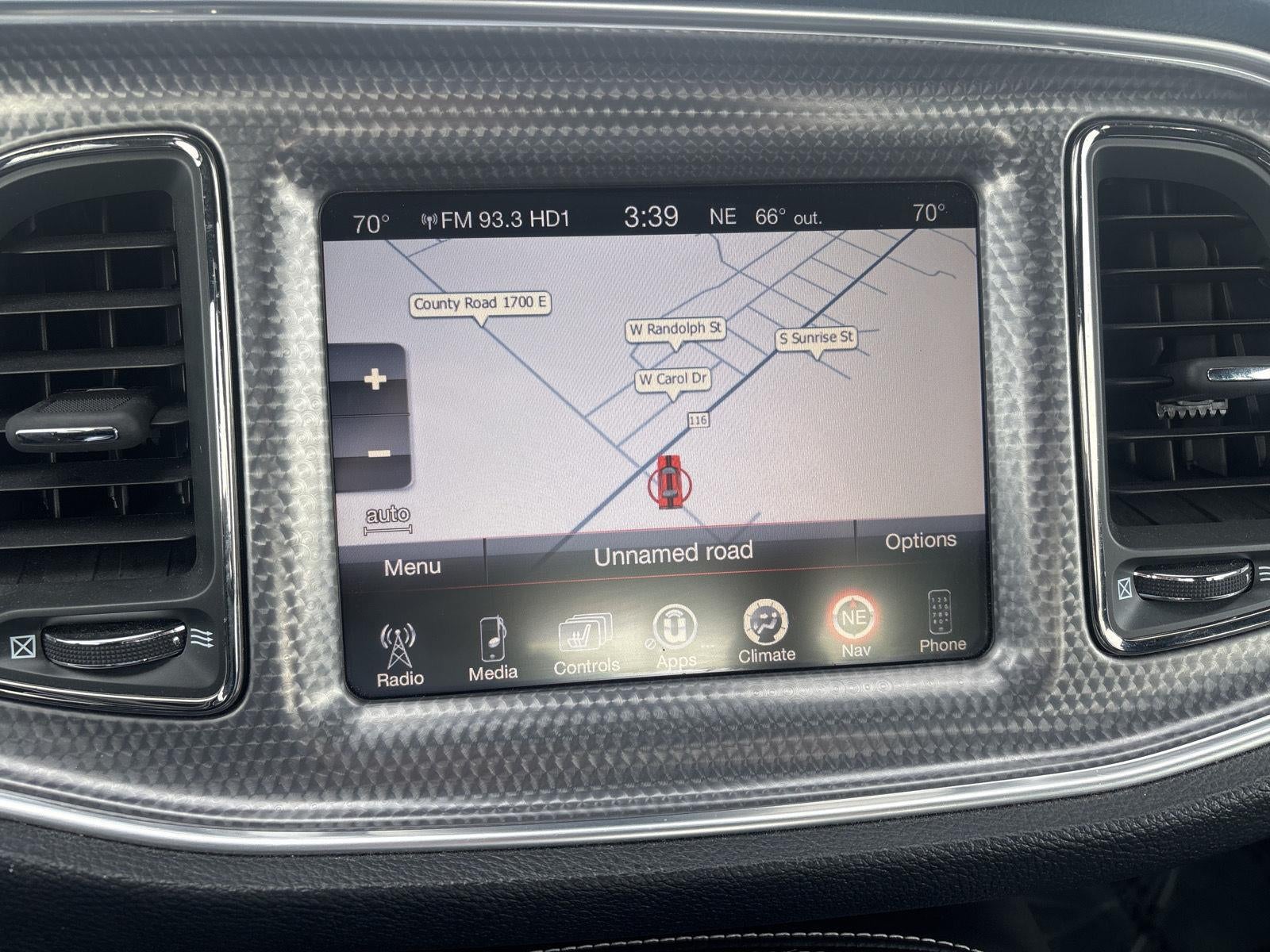 2016 Dodge Challenger SRT Hellcat