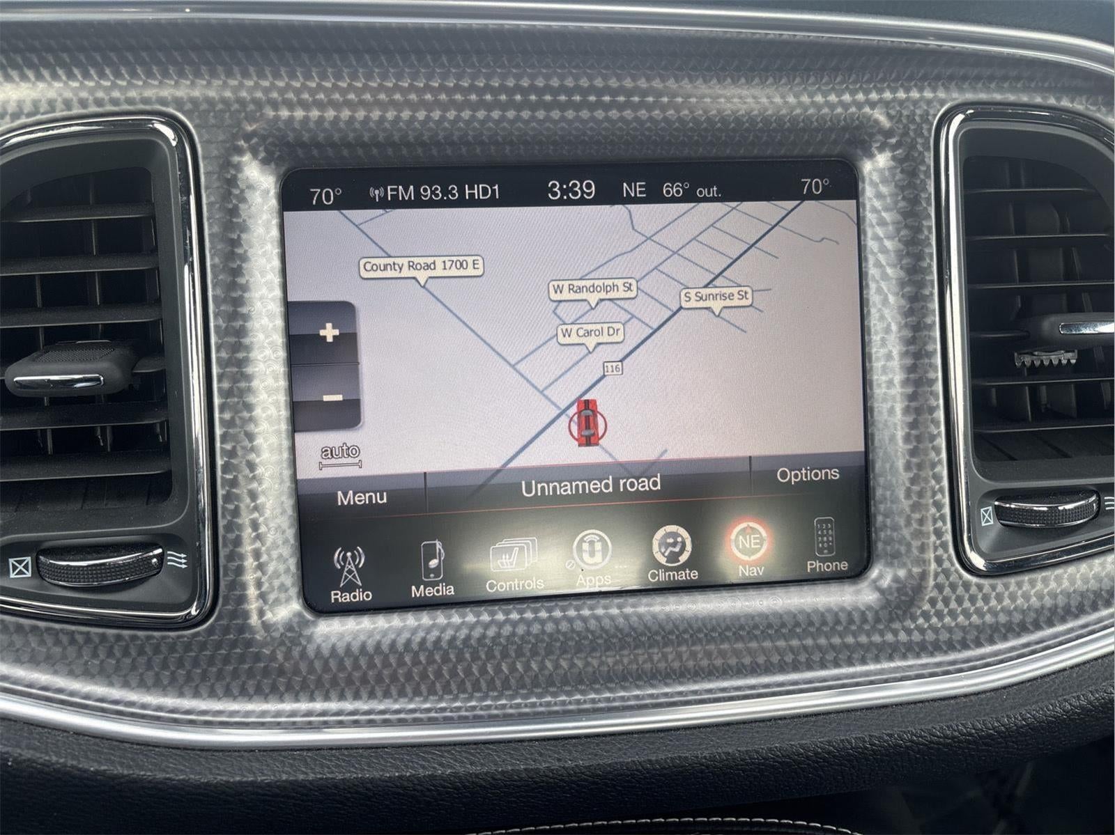 2016 Dodge Challenger SRT Hellcat