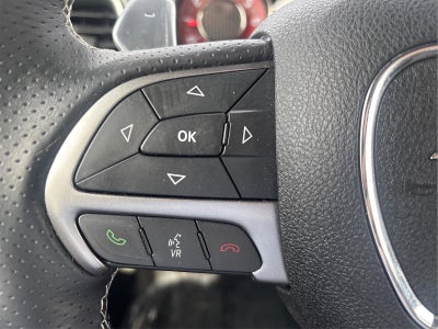 2016 Dodge Challenger SRT Hellcat