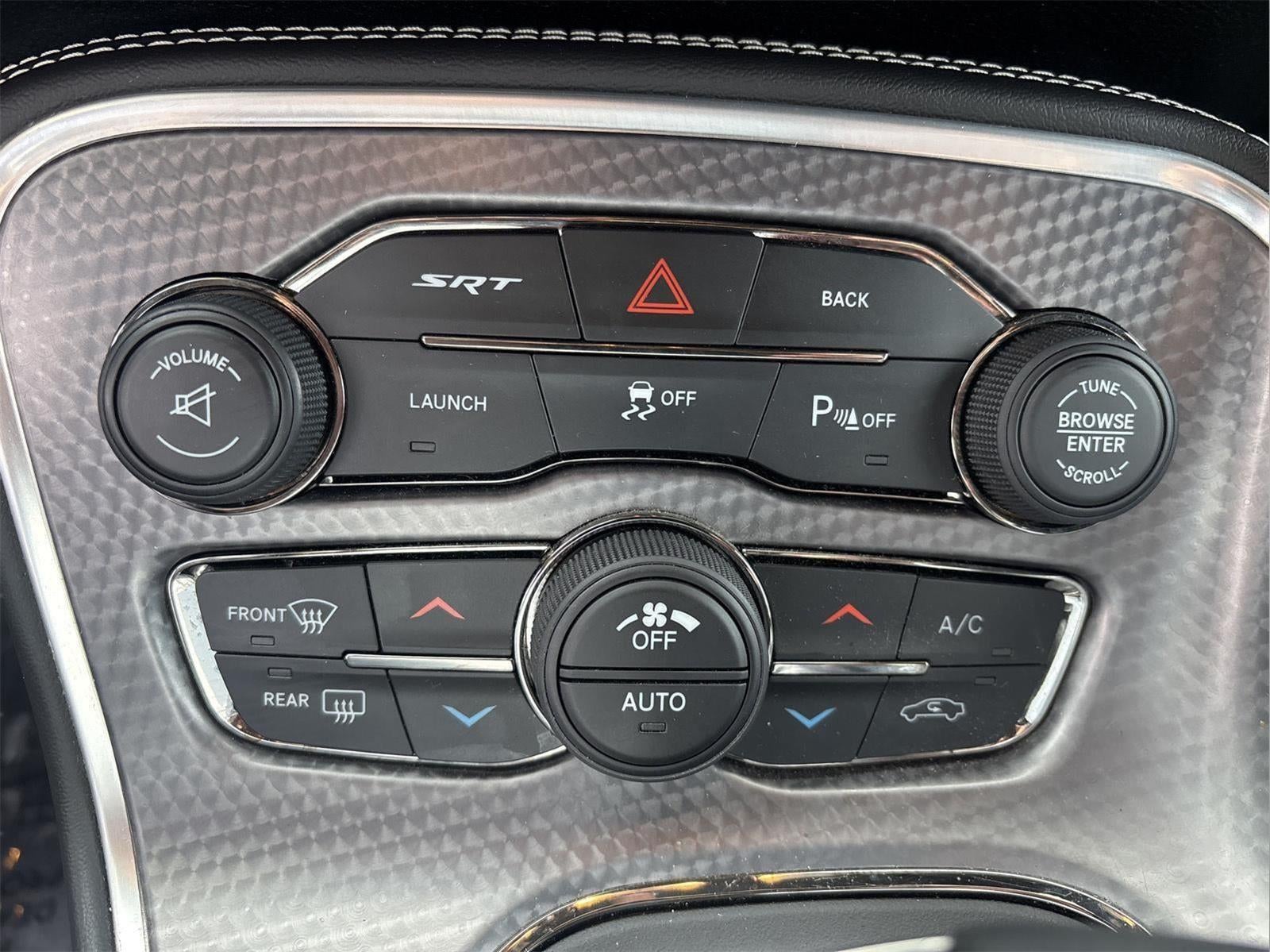 2016 Dodge Challenger SRT Hellcat