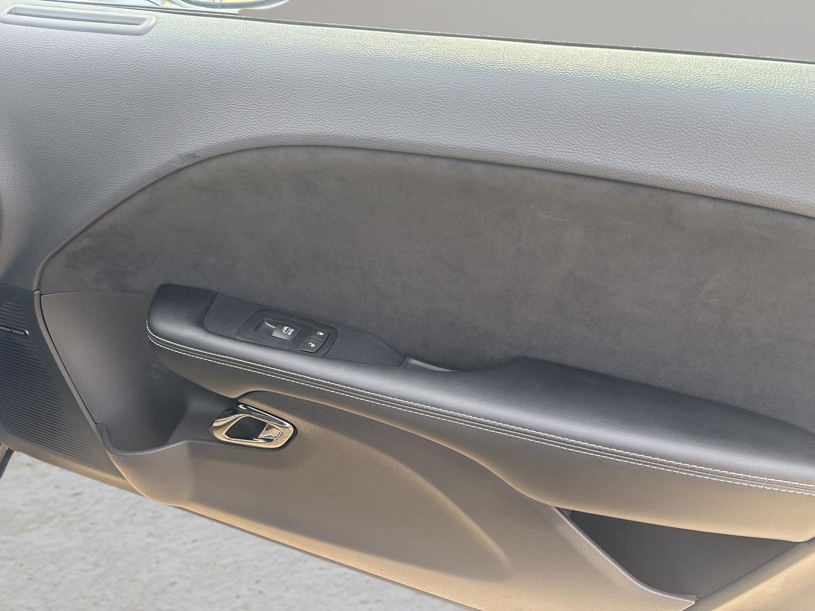 2016 Dodge Challenger SRT Hellcat