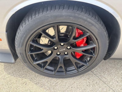 2016 Dodge Challenger SRT Hellcat