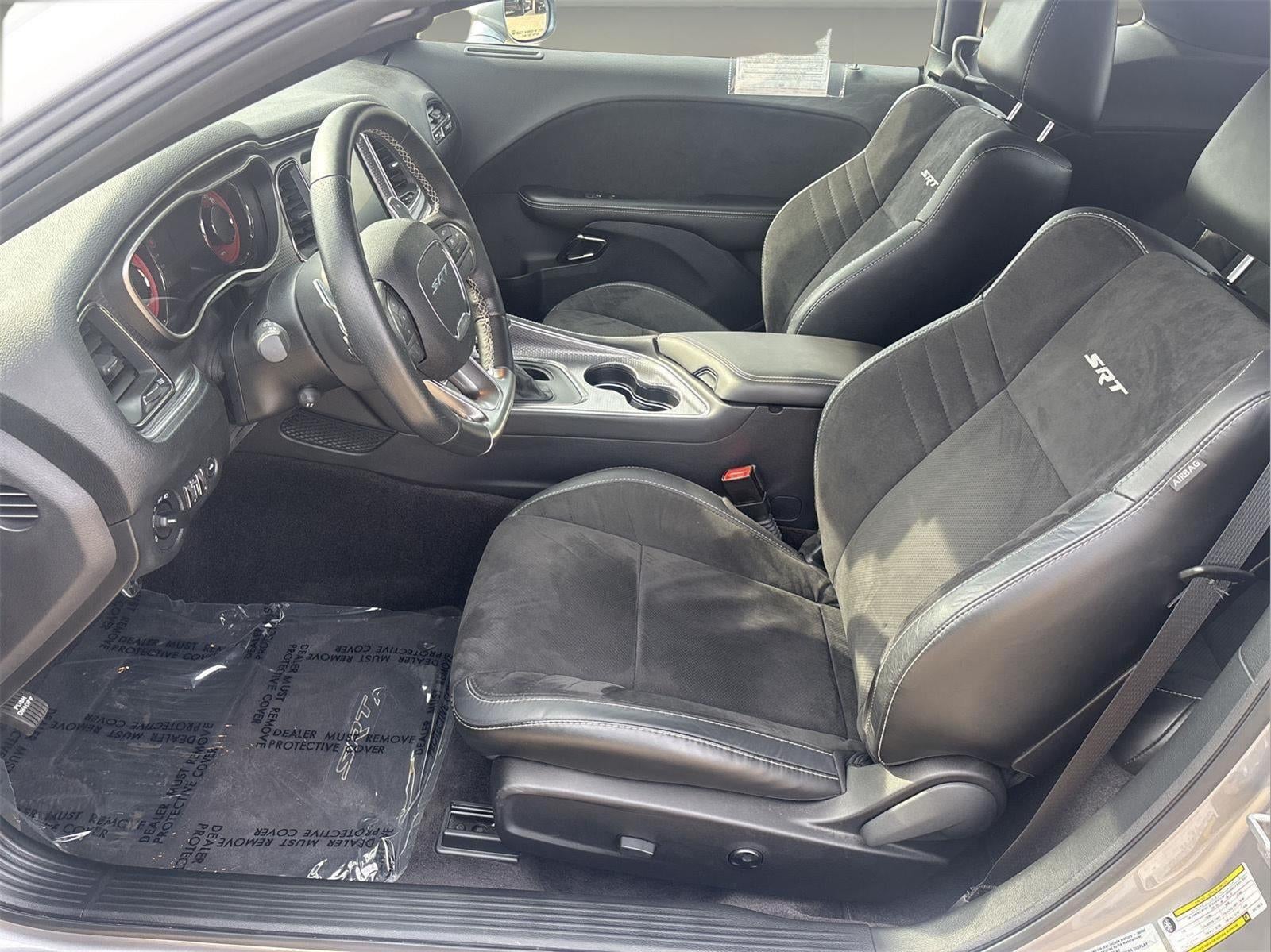 2016 Dodge Challenger SRT Hellcat