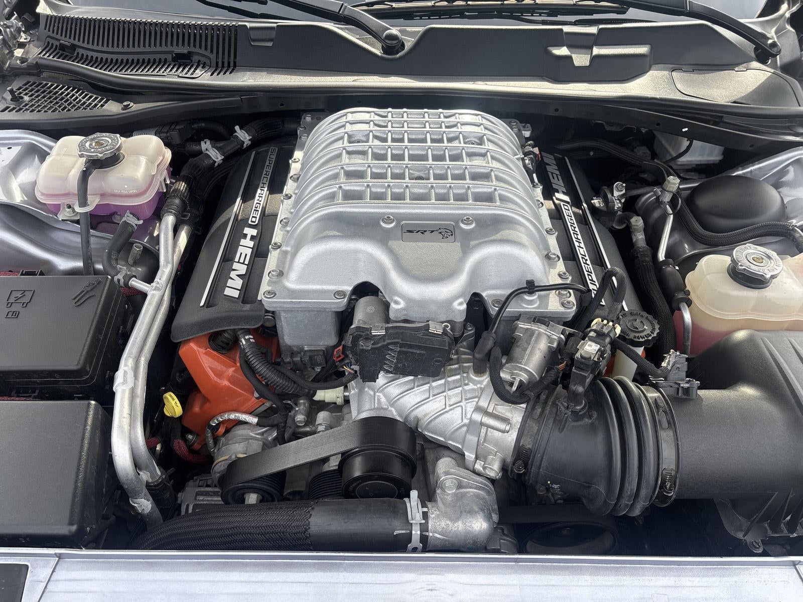 2016 Dodge Challenger SRT Hellcat