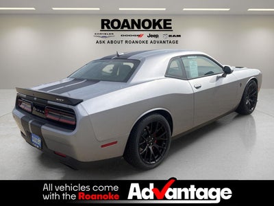 2016 Dodge Challenger SRT Hellcat