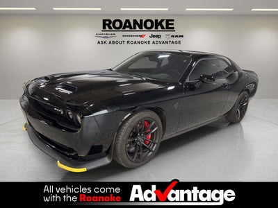 2023 Dodge Challenger SRT Hellcat Jailbreak