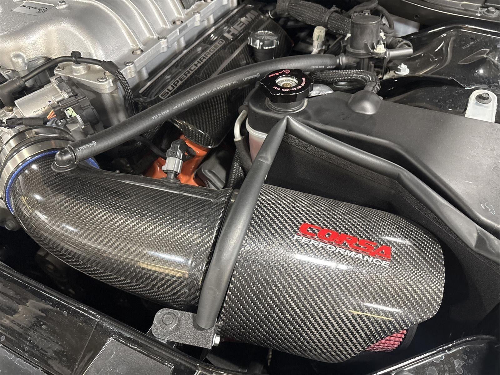 2023 Dodge Challenger SRT Hellcat Jailbreak