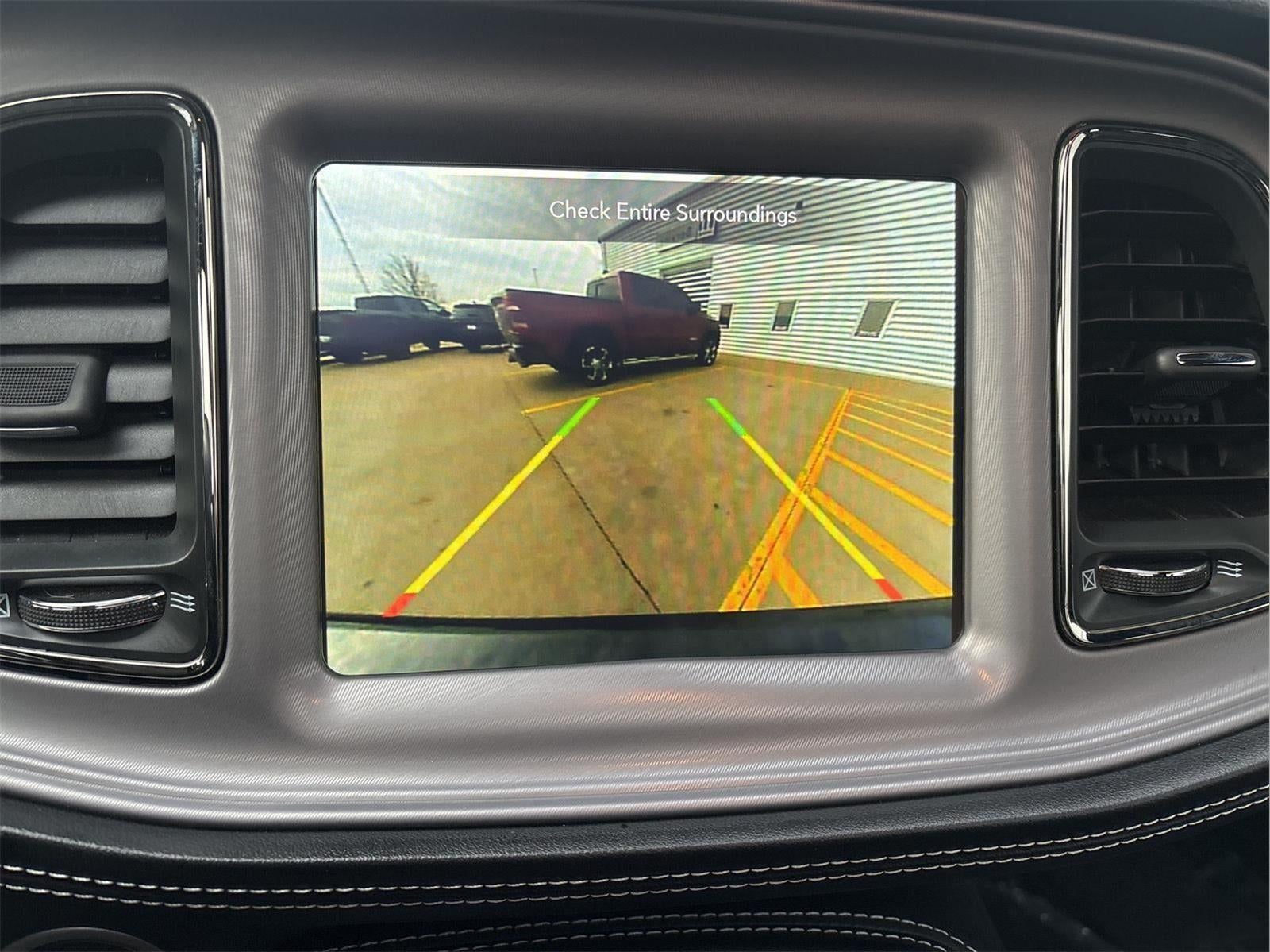 2023 Dodge Challenger SRT Hellcat Jailbreak