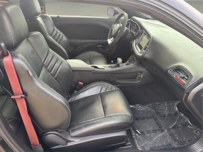 2023 Dodge Challenger SRT Hellcat Jailbreak