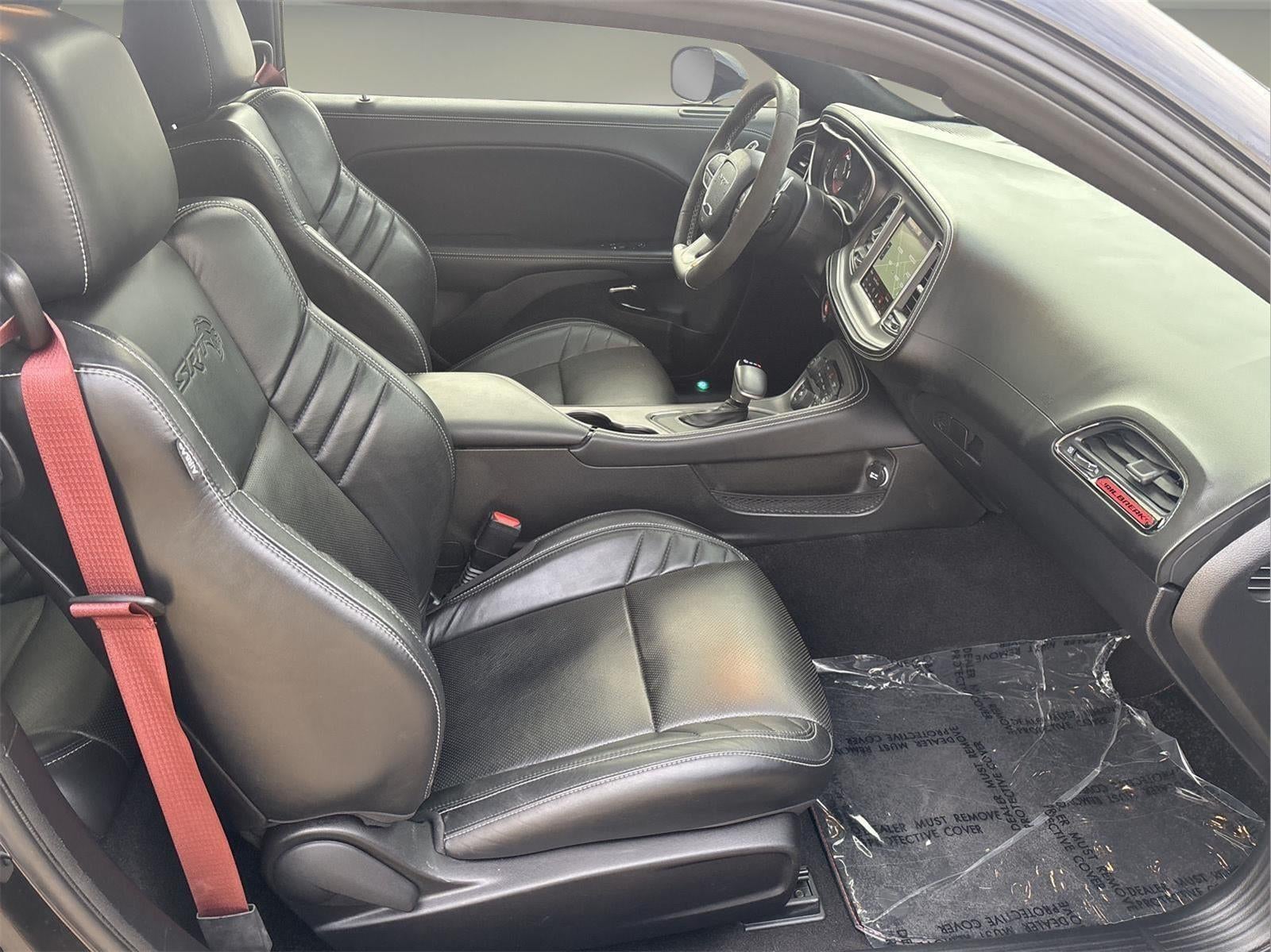 2023 Dodge Challenger SRT Hellcat Jailbreak