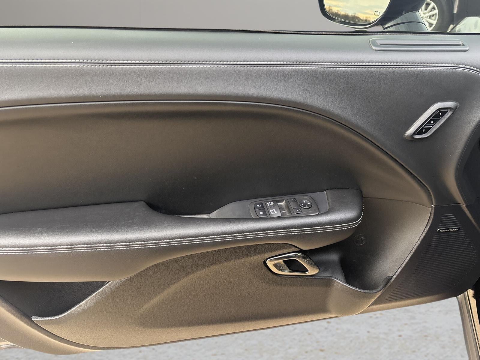 2023 Dodge Challenger SRT Hellcat Jailbreak