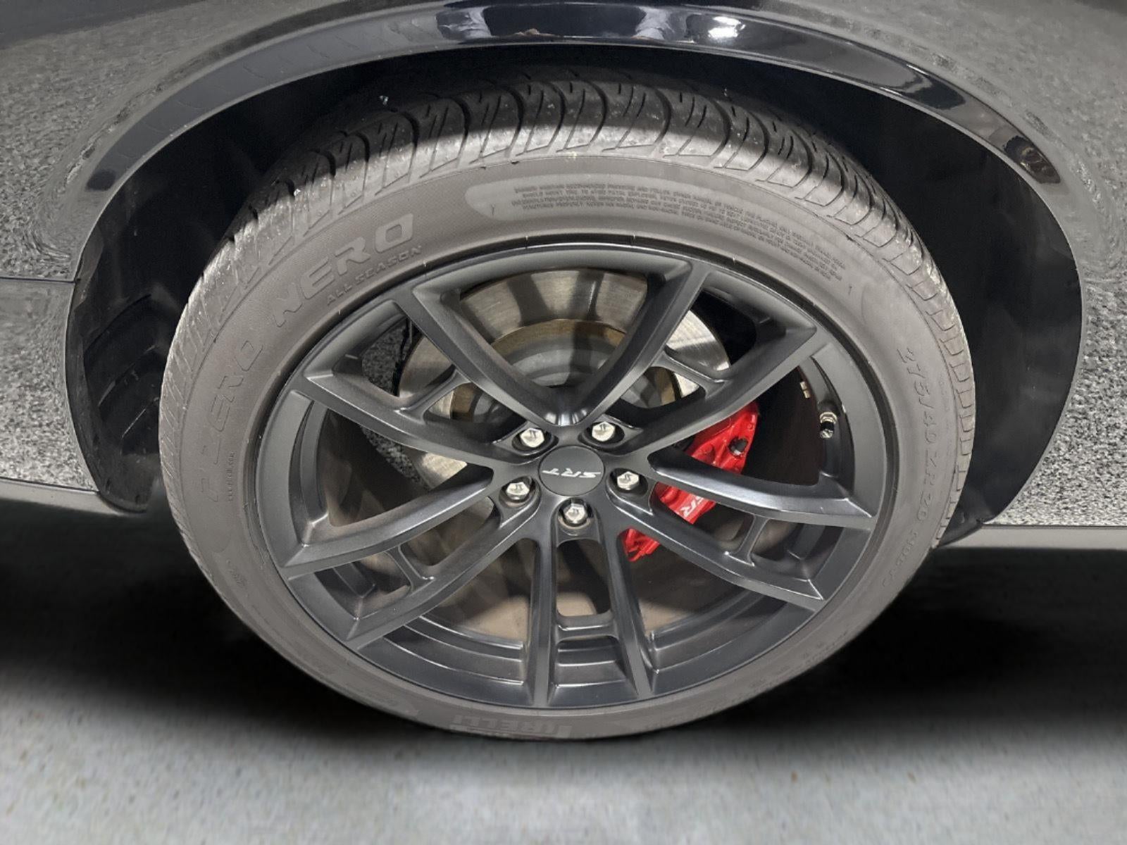 2023 Dodge Challenger SRT Hellcat Jailbreak