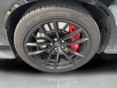 2023 Dodge Challenger SRT Hellcat Jailbreak