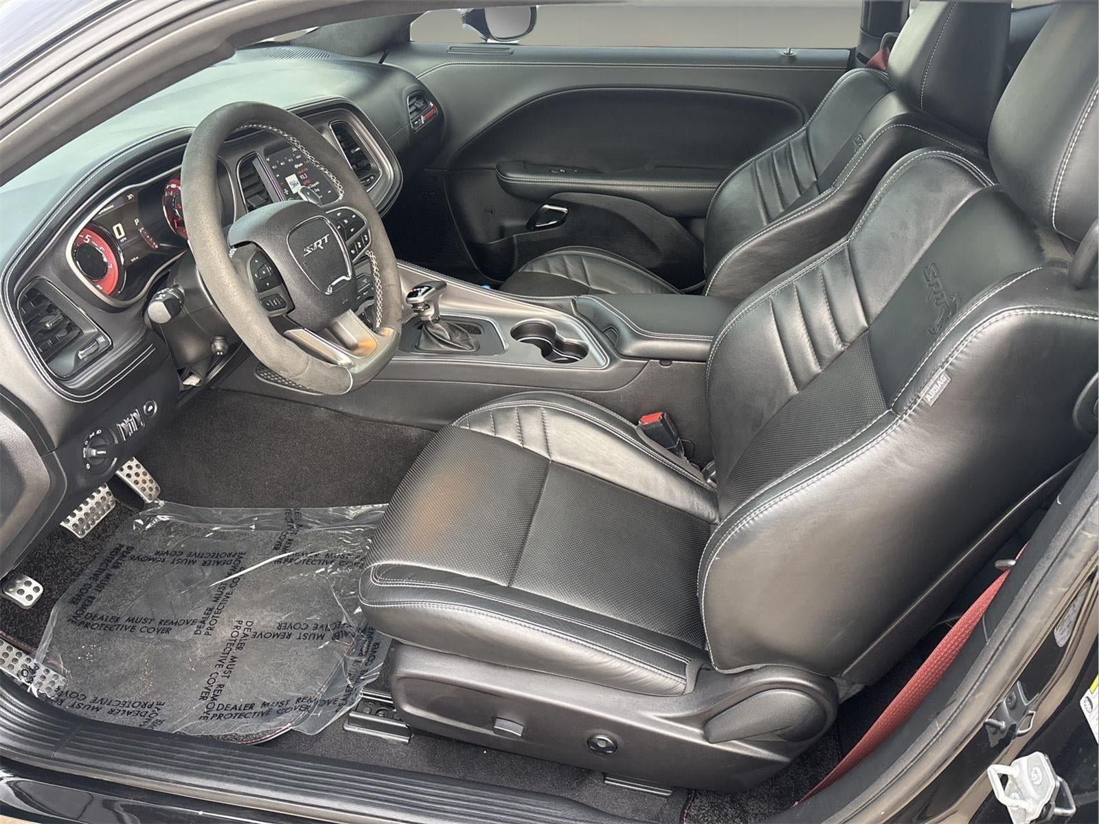 2023 Dodge Challenger SRT Hellcat Jailbreak