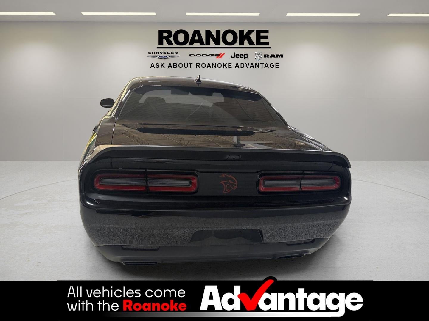 2023 Dodge Challenger SRT Hellcat Jailbreak