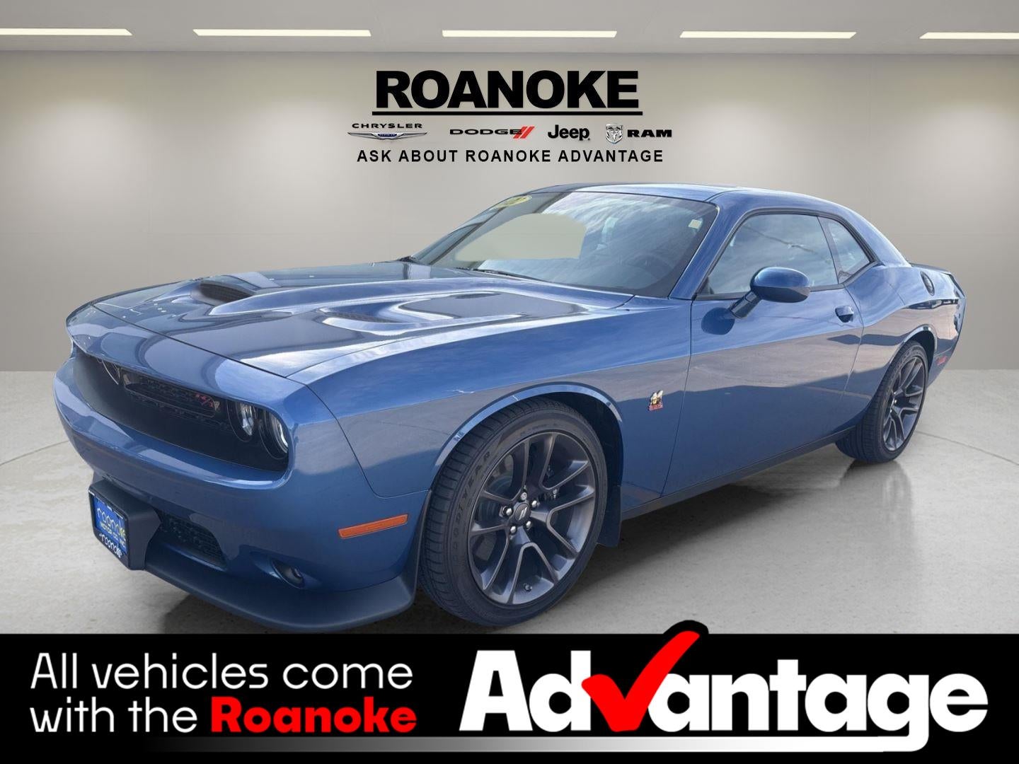 2022 Dodge Challenger R/T Scat Pack's photo