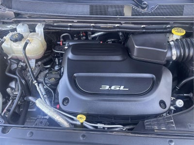 2018 Chrysler Pacifica Touring-L