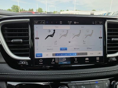 2027 Chrysler Pacifica Select